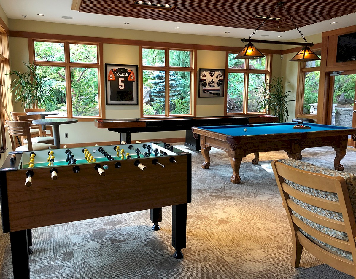 Sonora Resort - Games Room