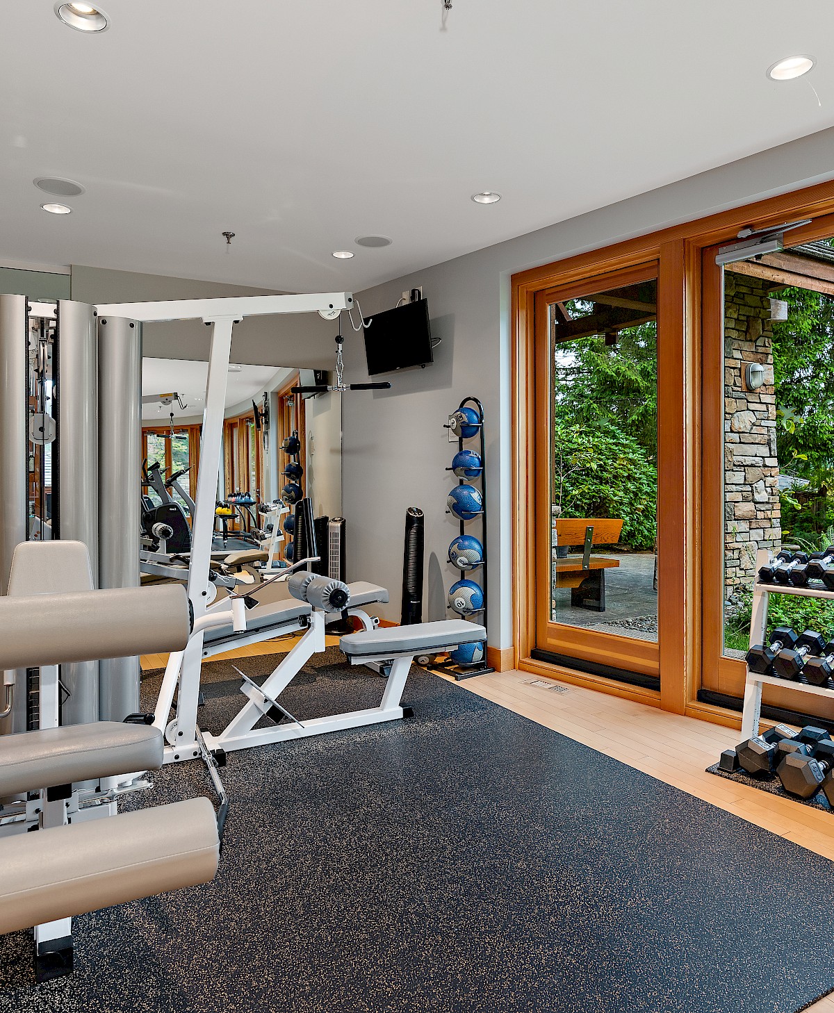 Sonora Resort - Facilities - Fitness Centre