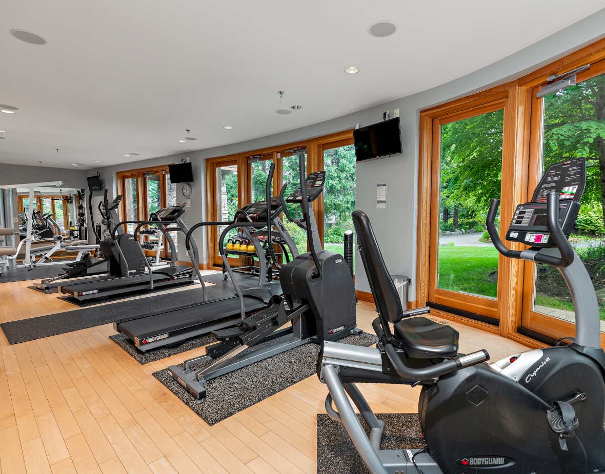 Sonora Resort - Facilities - Fitness Centre