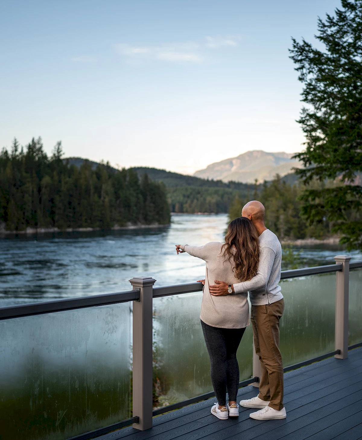 Wildlife viewing from Sonora Resort