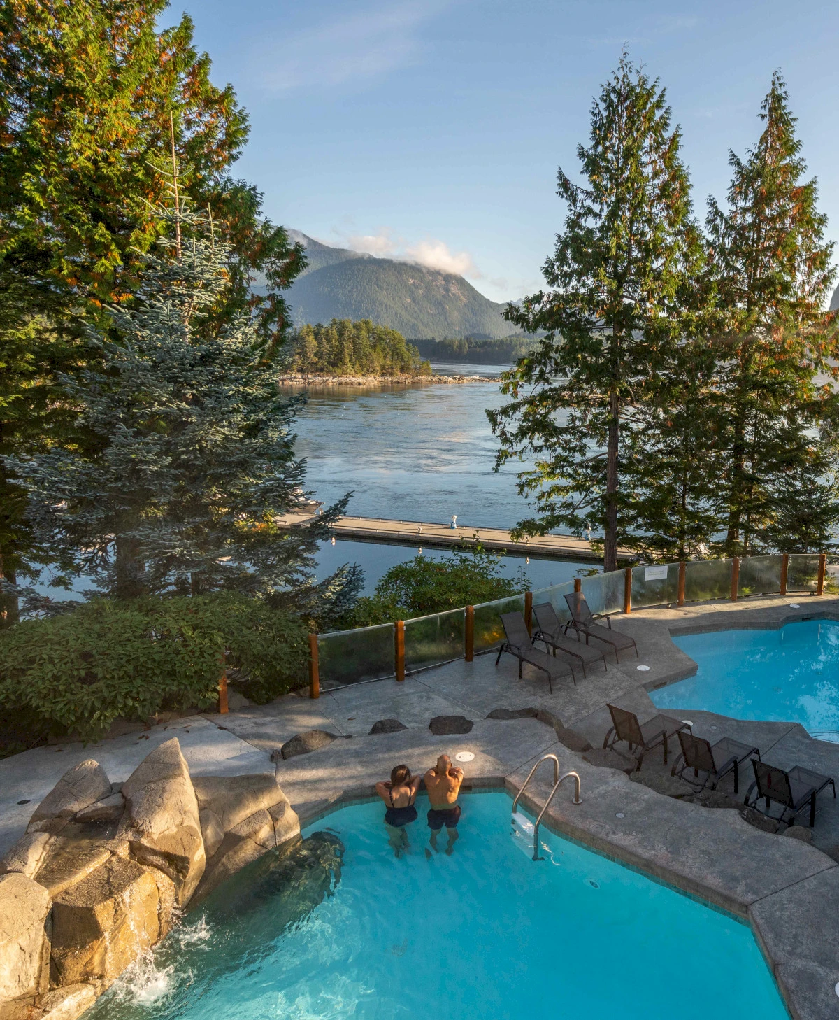 Sonora Resort Mineral Pools