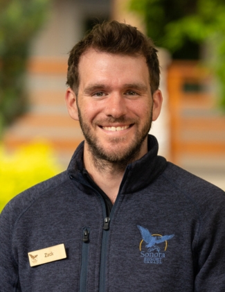 Zachary Pennock, Marine Operations Manager