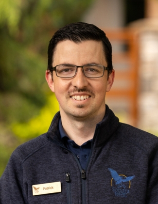 Assistance Maintenance Manager, Patrick Martineau