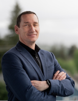 General Manager, Justin Stevens