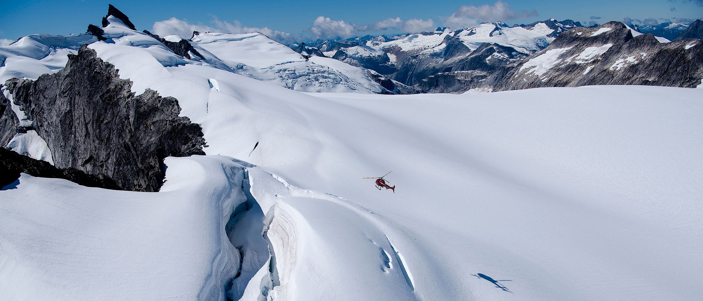 Sonora Resort Heli Glacier Tour