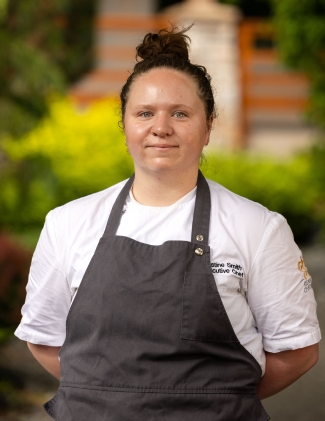 Executive Chef, Justine Smith