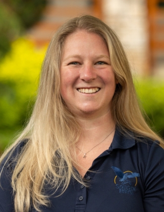 Housekeeping Manager, Kailey Simpson